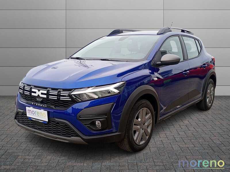 DACIA Sandero - Stepway 1.0 TCe 100 CV Comfort Eco-g - usato