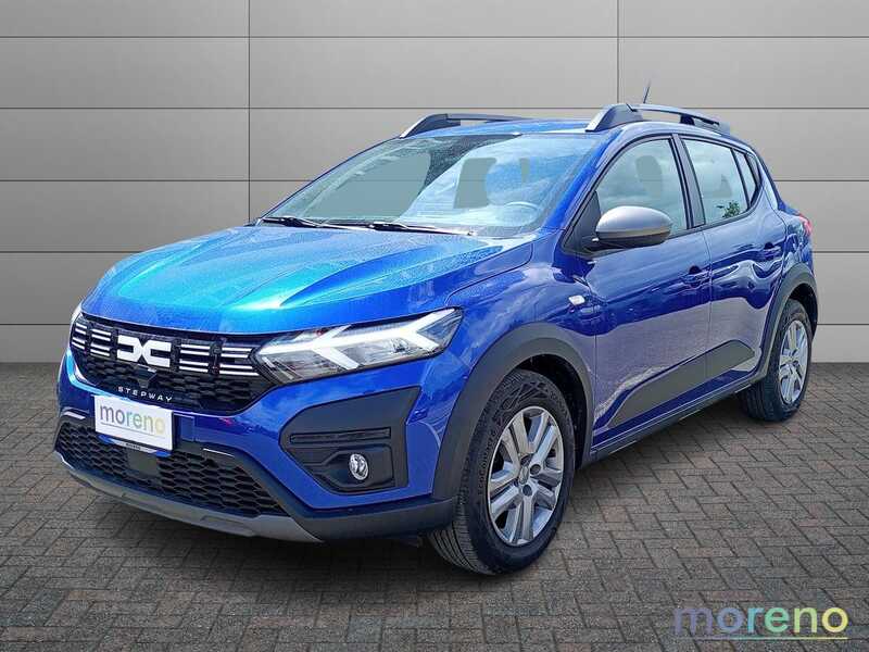 DACIA Sandero - Stepway 1.0 TCe 100 CV Comfort Eco-g - usato
