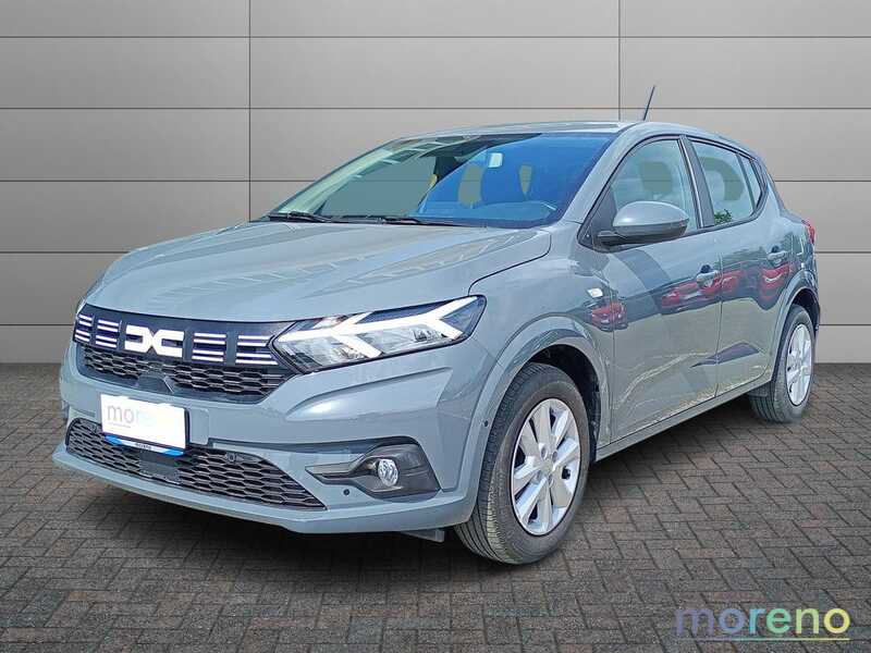 DACIA Sandero - Streetway 1.0 tce ECO-G Comfort - usato