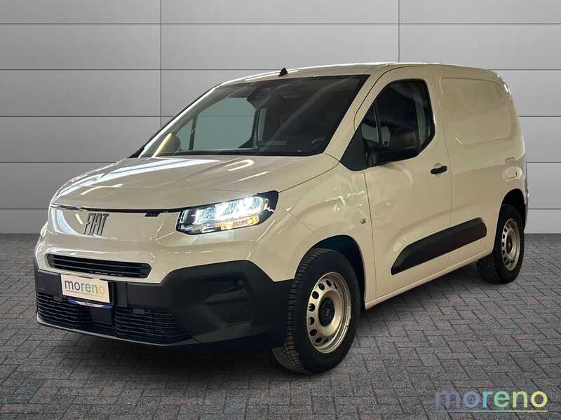 FIAT Doblo - van M 1.5 diesel 100 CV - km 0