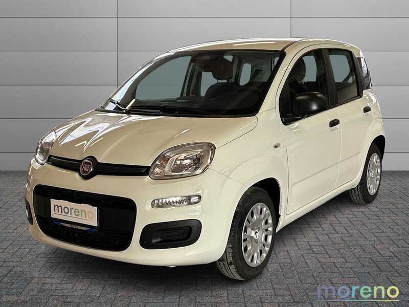 FIAT Panda - Pandina 1.0 firefly hybrid Pop s&s 65 CV - km 0