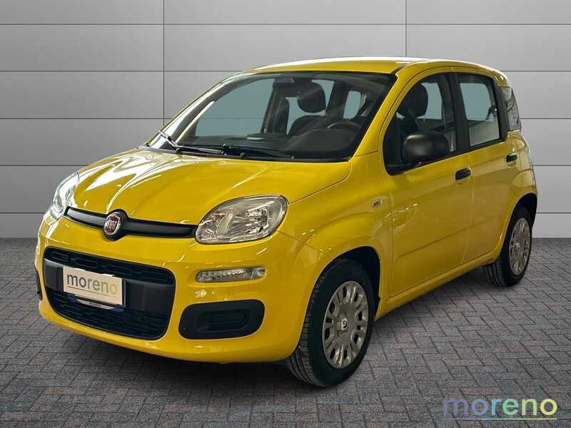 FIAT Panda - Pandina 1.0 firefly hybrid Pop s&s 65 CV - km 0