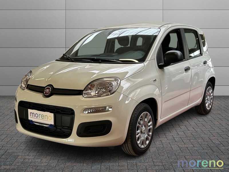 FIAT Panda - Pandina 1.0 firefly hybrid Icon s&s 70 CV - km 0