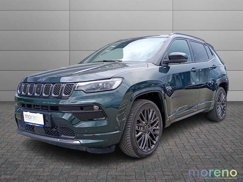 JEEP Compass - 1.3 turbo t4 phev S 4xe Auto - usato