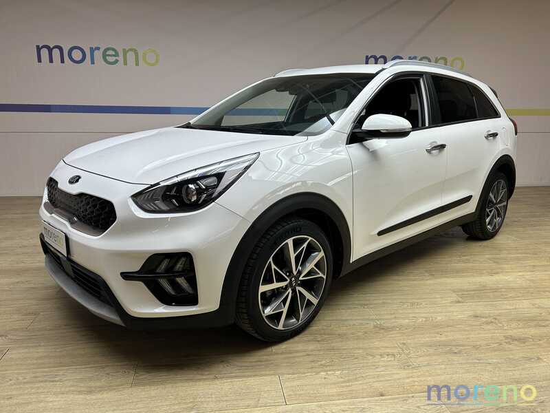 KIA Niro - 1.6 gdi hev Evolution dct - usato