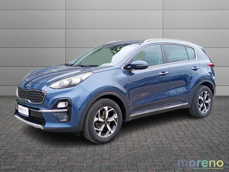 KIA Sportage - 1.6 crdi Business Class 2wd 115cv - usato