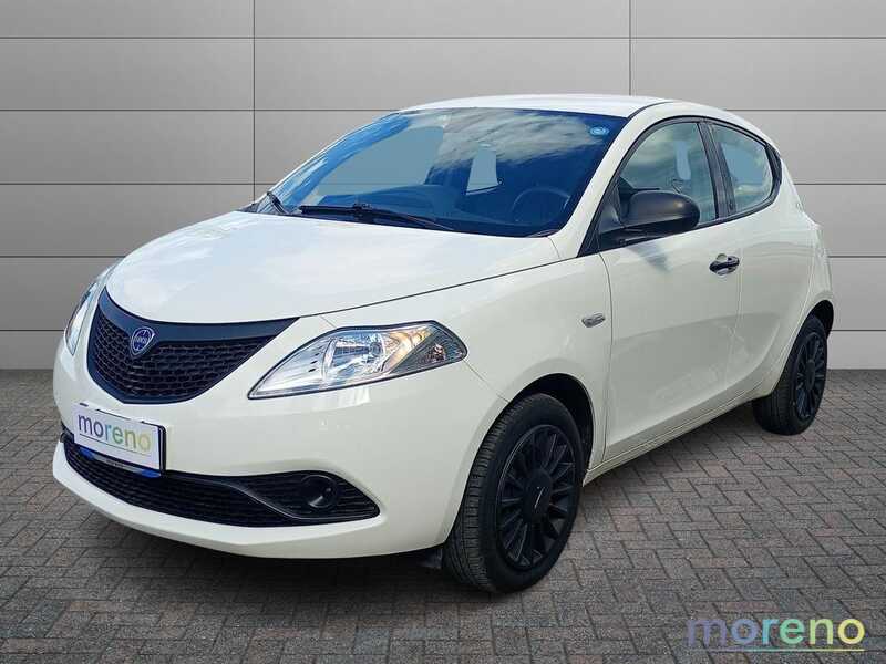 LANCIA Ypsilon - 1.0 firefly 70 CV hybrid Silver s&s - usato