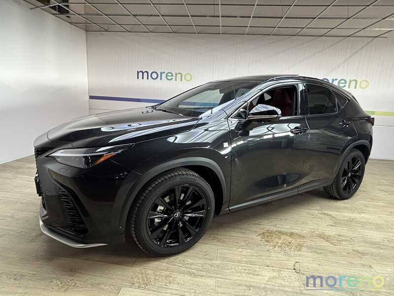 LEXUS NX - 450h+ 2.5 phev F-Sport 4WD e-cvt - usato
