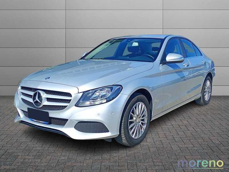 MERCEDES-BENZ Classe C - Exclusive - usato