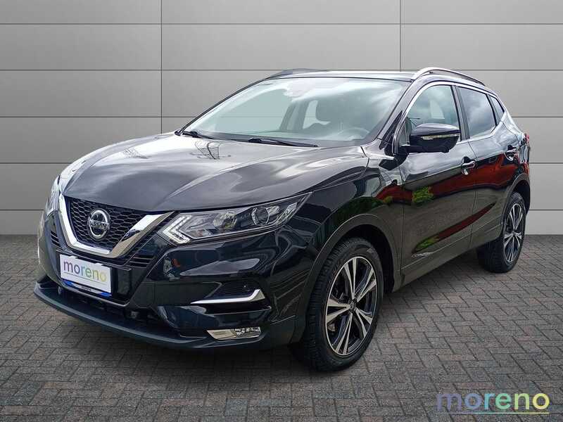 NISSAN Qashqai - 1.6 dci N-Connecta 2wd 130 CV xtronic - usato