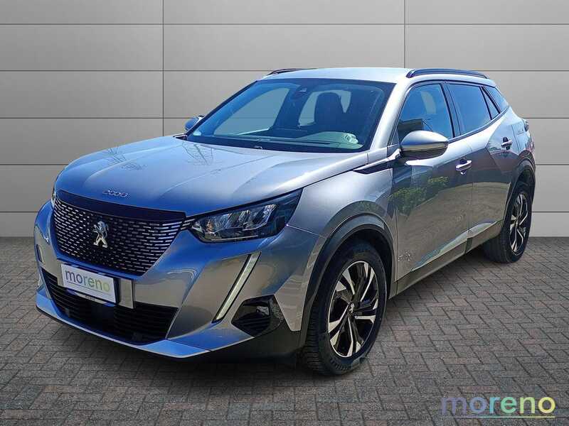 PEUGEOT 2008 - 1.2 puretech Allure s&s 100 CV - usato
