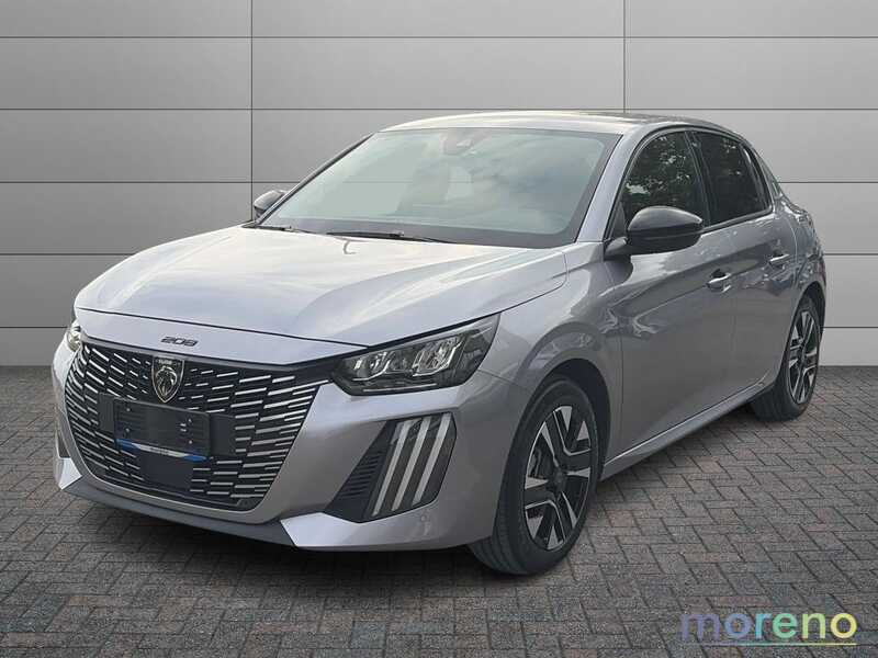 PEUGEOT 208 - 1.2 puretech Allure s&s 100 CV - usato