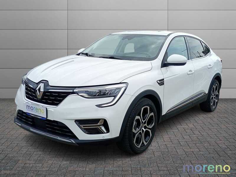 RENAULT Arkana - 1.6 E-Tech full hybrid Techno 145 CV - usato