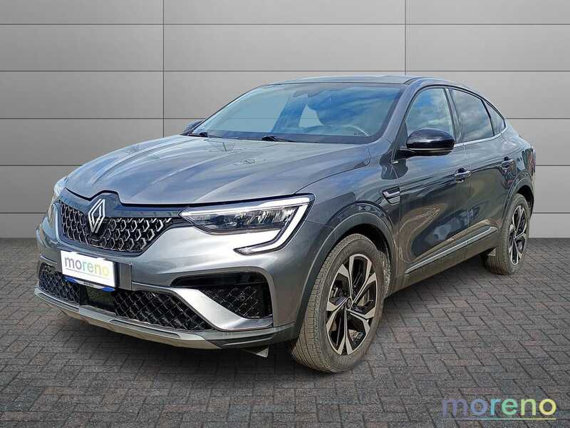 RENAULT Arkana - 1.6 E-Tech full hybrid Techno 145 CV - usato