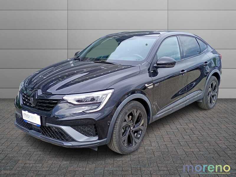 RENAULT Arkana - 1.6 E-Tech full hybrid E-Tech Engineered Fast Track 145 CV - usato