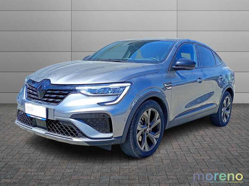 RENAULT Arkana - 1.6 E-Tech 145 CV full hybrid E-Tech Engineered - usato