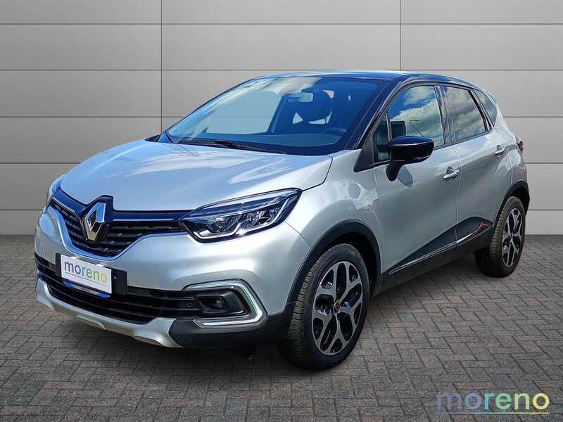 RENAULT Captur - 1.0 tce Intens 90 CV - usato