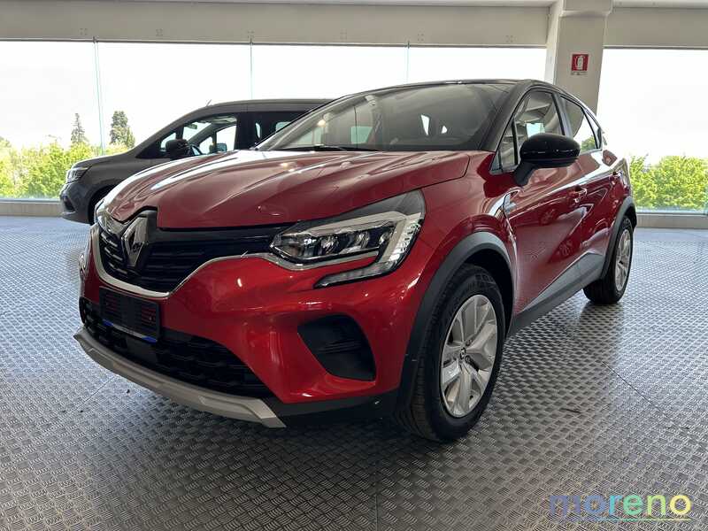 RENAULT Captur - 1.6 E-Tech full hybrid Equilibre 145 CV Auto - usato