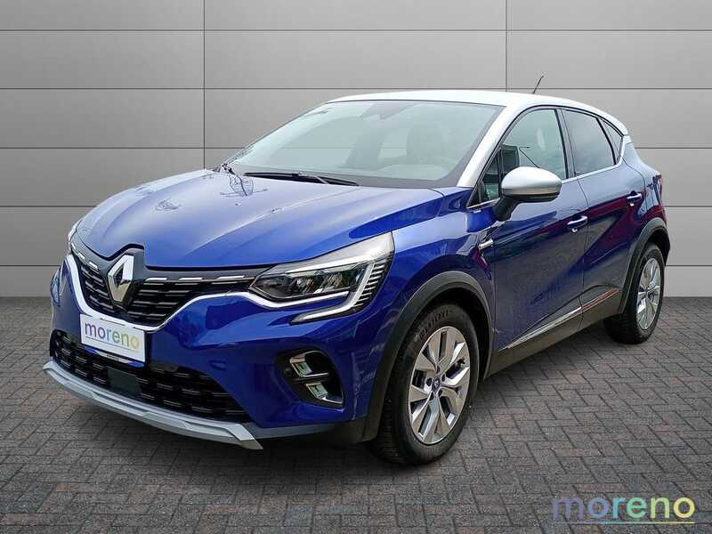RENAULT Captur - 1.6 plug-in hybrid Intens E-Tech 160 CV Auto - usato