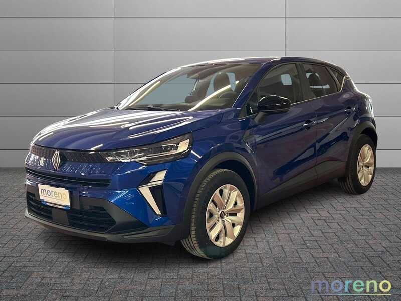 RENAULT Captur - 1.0 eco-g Evolution 100 CV - km 0