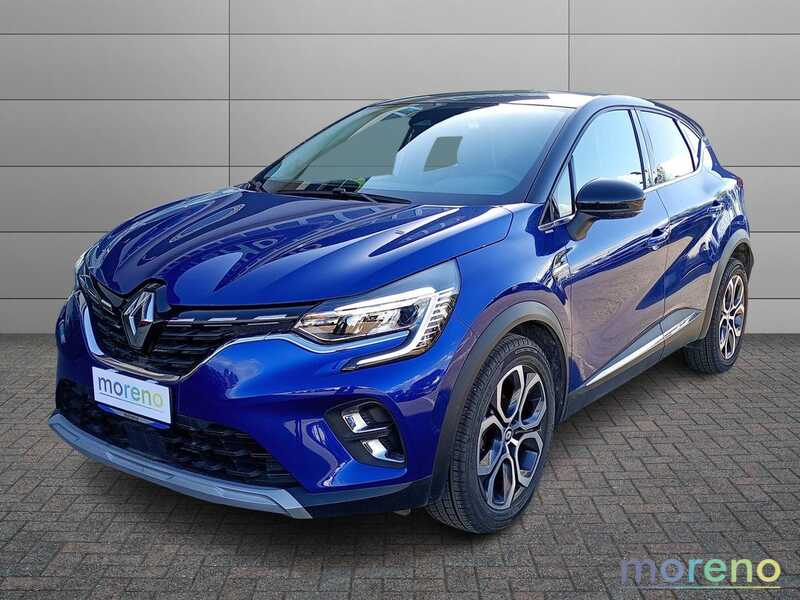 RENAULT Captur - 1.0 TCe 100 CV Intens GPL - usato