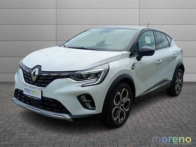 RENAULT Captur - 1.0 TCe 100 CV Intens GPL - usato