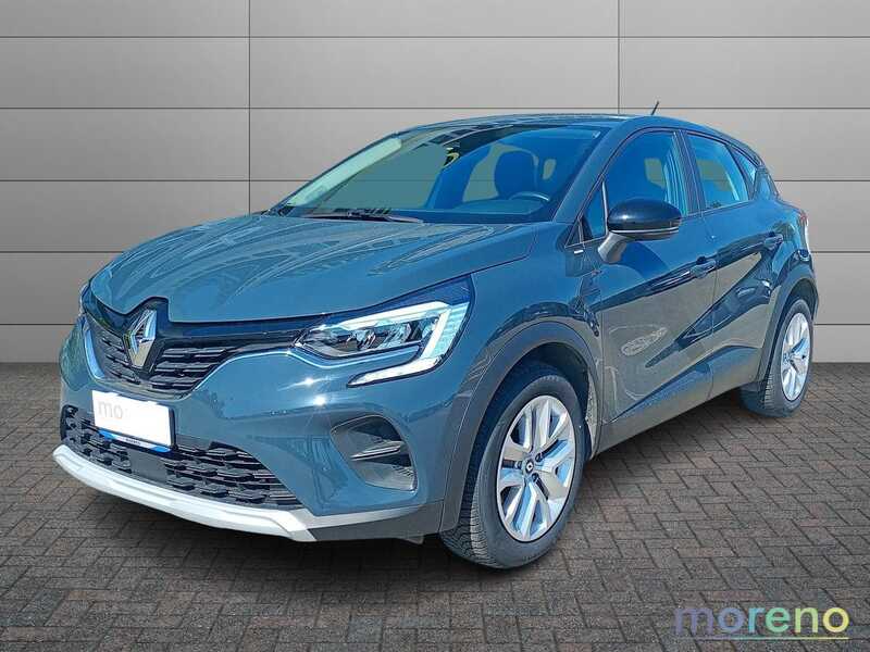 RENAULT Captur - 1.0 TCe 100 CV Zen GPL - usato