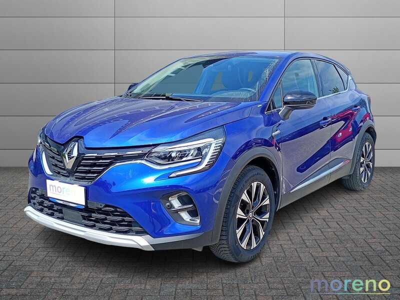 RENAULT Captur - 1.0 TCe GPL Intens - usato