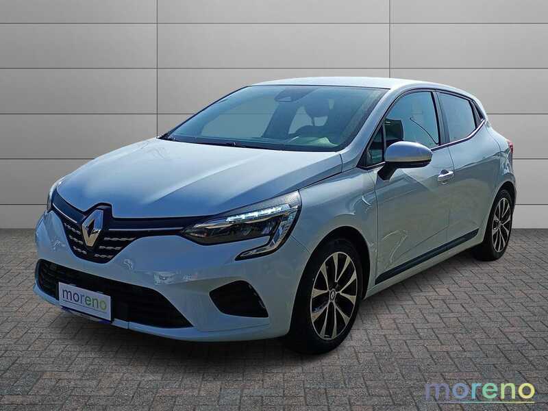 RENAULT Clio - 1.6 hybrid Zen E-Tech 140 CV Auto - usato