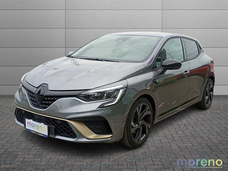 RENAULT Clio - 1.6 E-Tech full hybrid E-Tech Engineered 145 CV Auto - usato