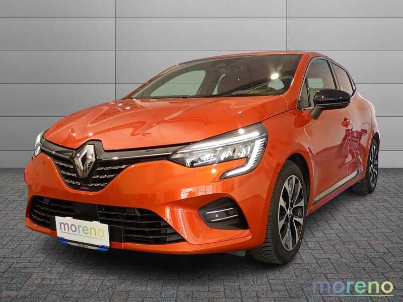 RENAULT Clio - 5 Porte 1.6 E-Tech full hybrid 145cv Techno Auto - usato