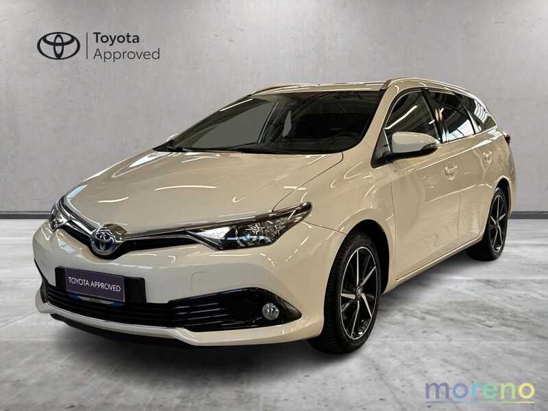 TOYOTA Auris - TS 1.8 hybrid Style cvt - usato