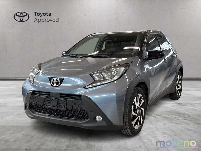 TOYOTA Aygo X - X 1.0 Trend 72 CV - km 0