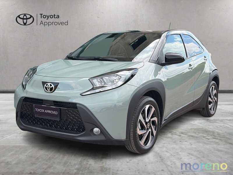 TOYOTA Aygo X - X 1.0 Trend 72 CV - km 0