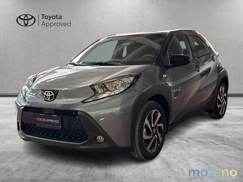 TOYOTA Aygo X - X 1.0 Trend 72 CV - km 0