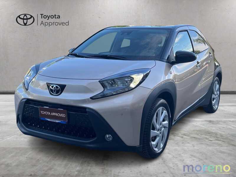 TOYOTA Aygo X - X 1.0 Trend 72 CV - usato