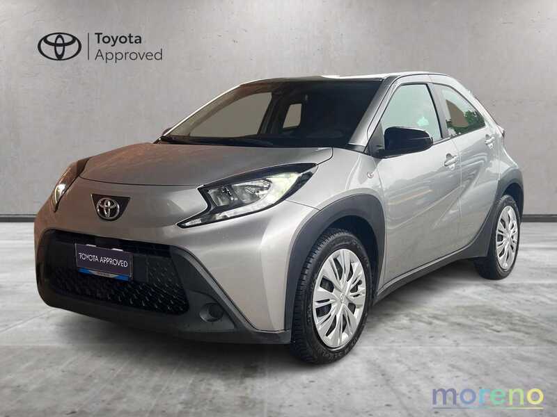 TOYOTA Aygo X - X 1.0 72 CV Active - usato