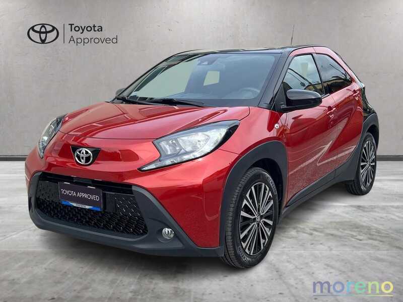 TOYOTA Aygo X - X 1.0 Trend 72 CV s-cvt - usato