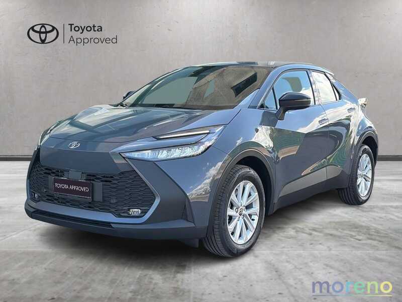 TOYOTA C-HR - 2.0 phev Active fwd e-cvt - km 0