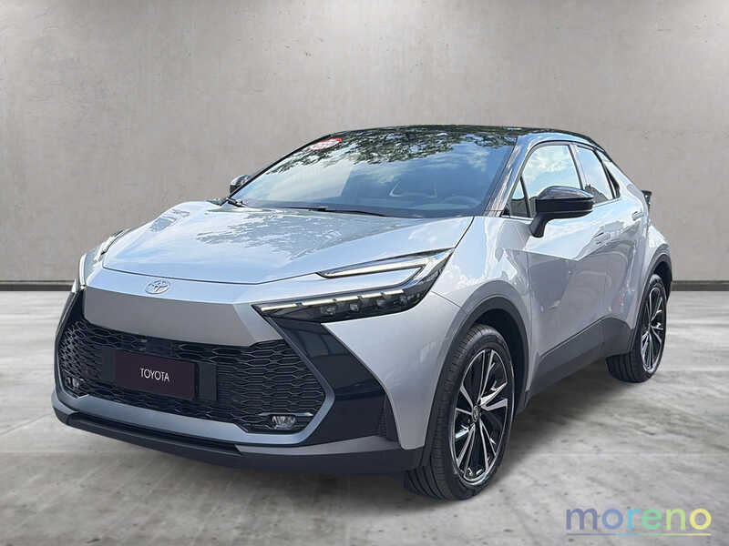 TOYOTA C-HR - 2.0 phev Lounge fwd e-cvt - km 0
