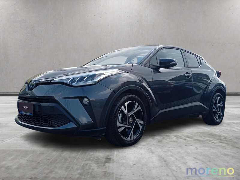 TOYOTA C-HR - 2.0H Trend e-cvt - usato