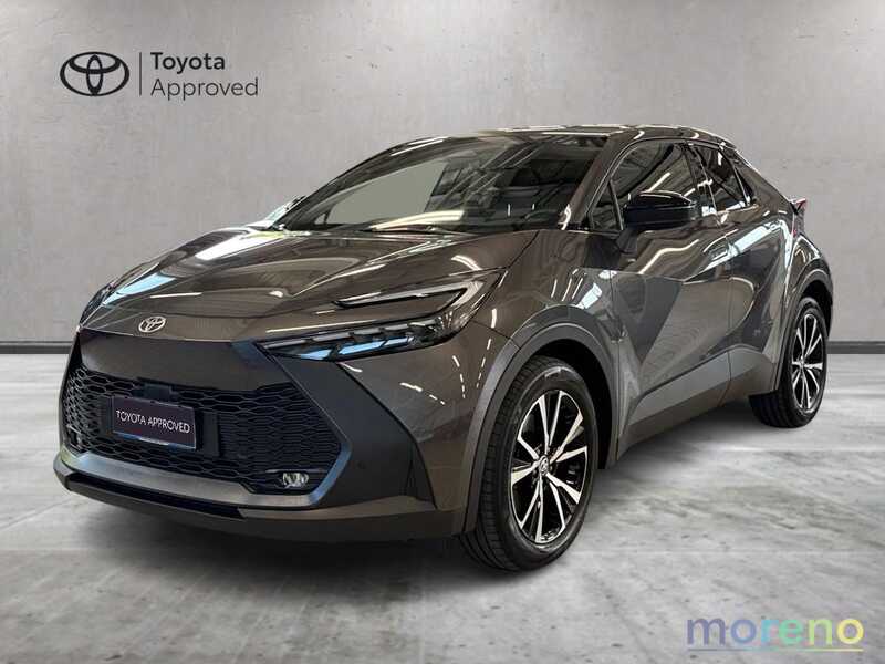 TOYOTA C-HR - 2.0 phev Trend fwd e-cvt - usato
