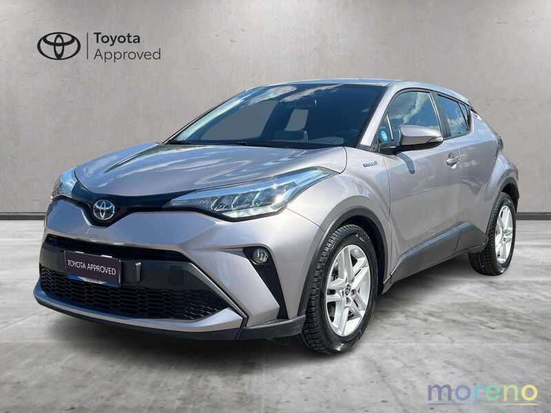 TOYOTA C-HR - 1.8h Active E-CVT - usato