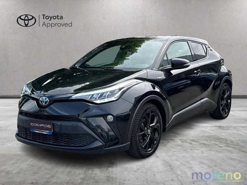 TOYOTA C-HR - 2.0H Trend e-cvt - usato