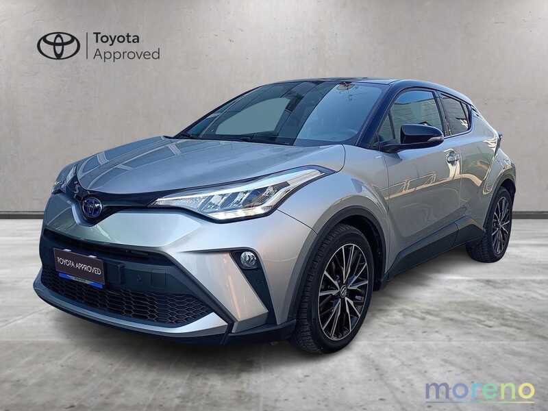 TOYOTA C-HR - 2.0 Hybrid Trend E-CVT - usato