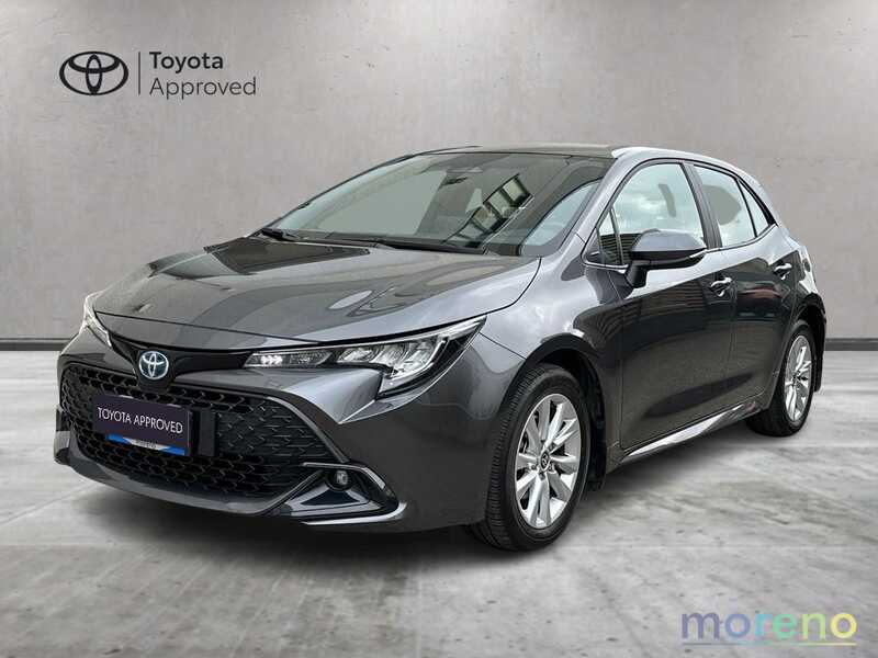 TOYOTA Corolla - 1.8 Hybrid Active CVT - usato