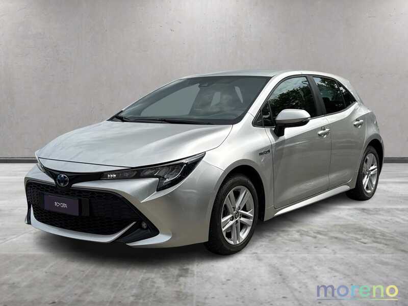 TOYOTA Corolla - 1.8 Hybrid Active CVT - usato