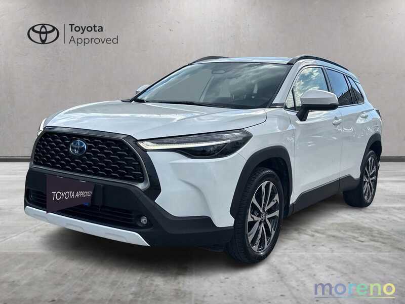 TOYOTA Corolla Cross - 2.0h Trend 2wd 197 CV e-cvt - usato