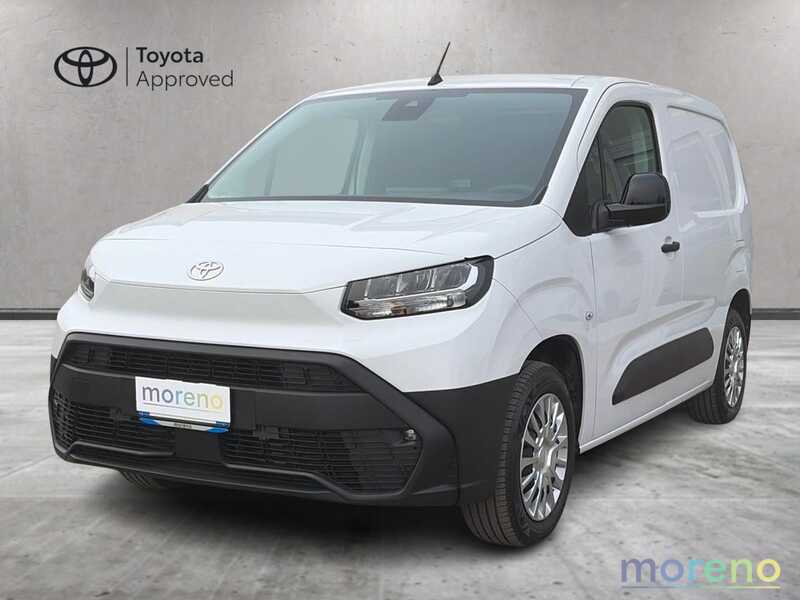 TOYOTA Proace City - 1.5D 100cv S&S L1 S Comfort - km 0