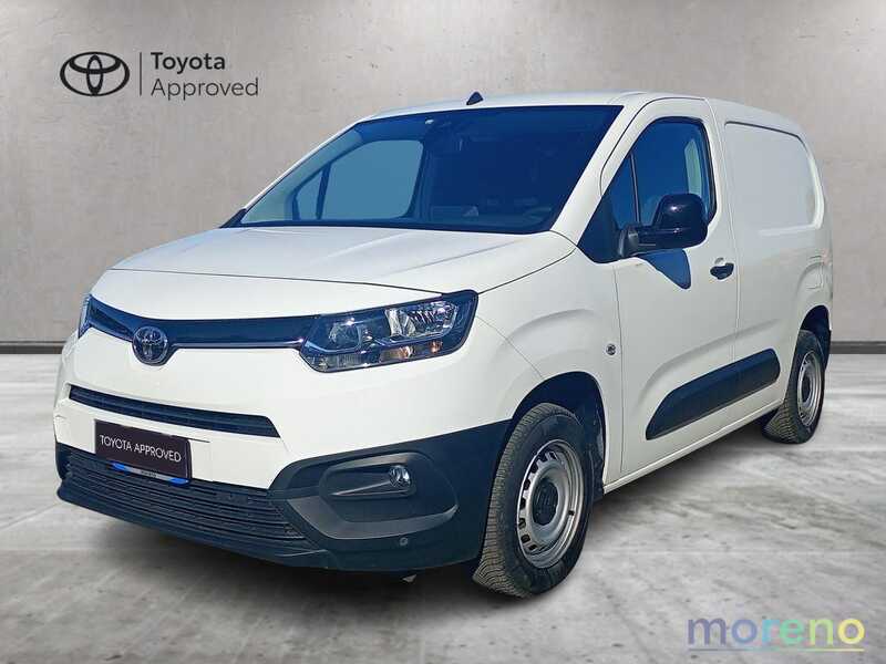 TOYOTA Proace City - Proace City - Proace City 1.5D 100cv S&S L1 S Ground - usato